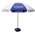 Big Outdoor Advertising Umbrella, Sun Block Umbrellas